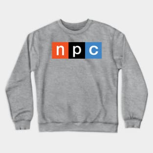 NPC Crewneck Sweatshirt
